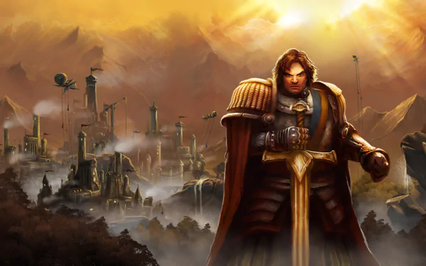 video game Age Of Wonders III HD Desktop Wallpaper | Background Image