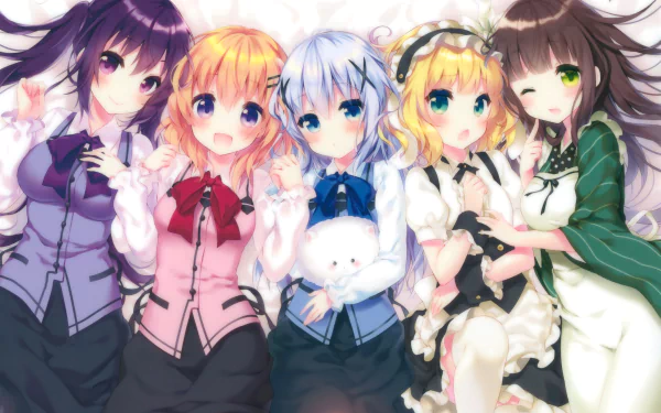  Gochuumon Group