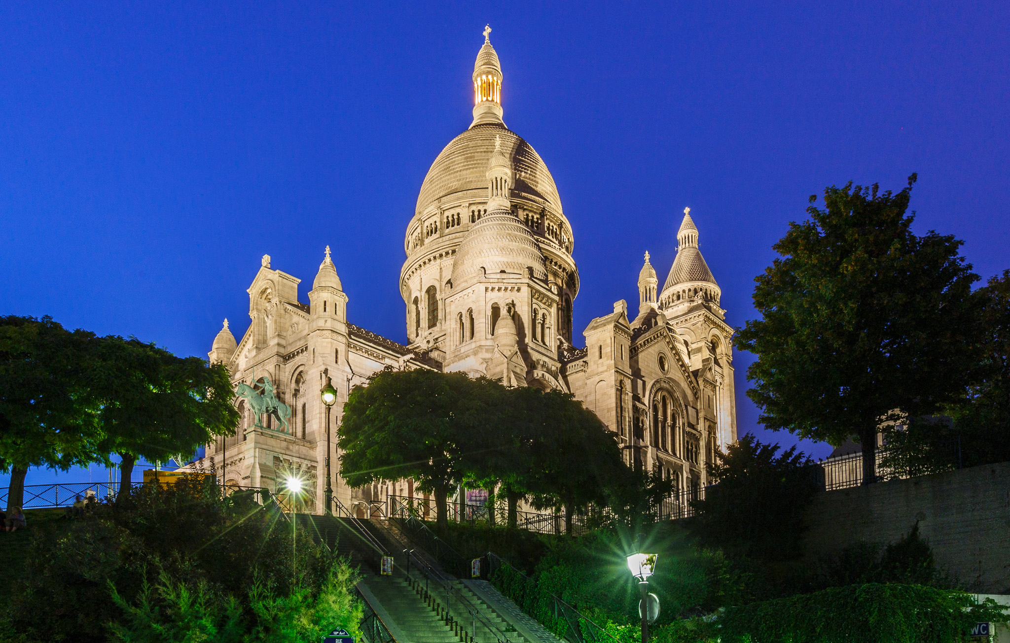 Religious Sacré-Cœur HD Wallpaper | Background Image