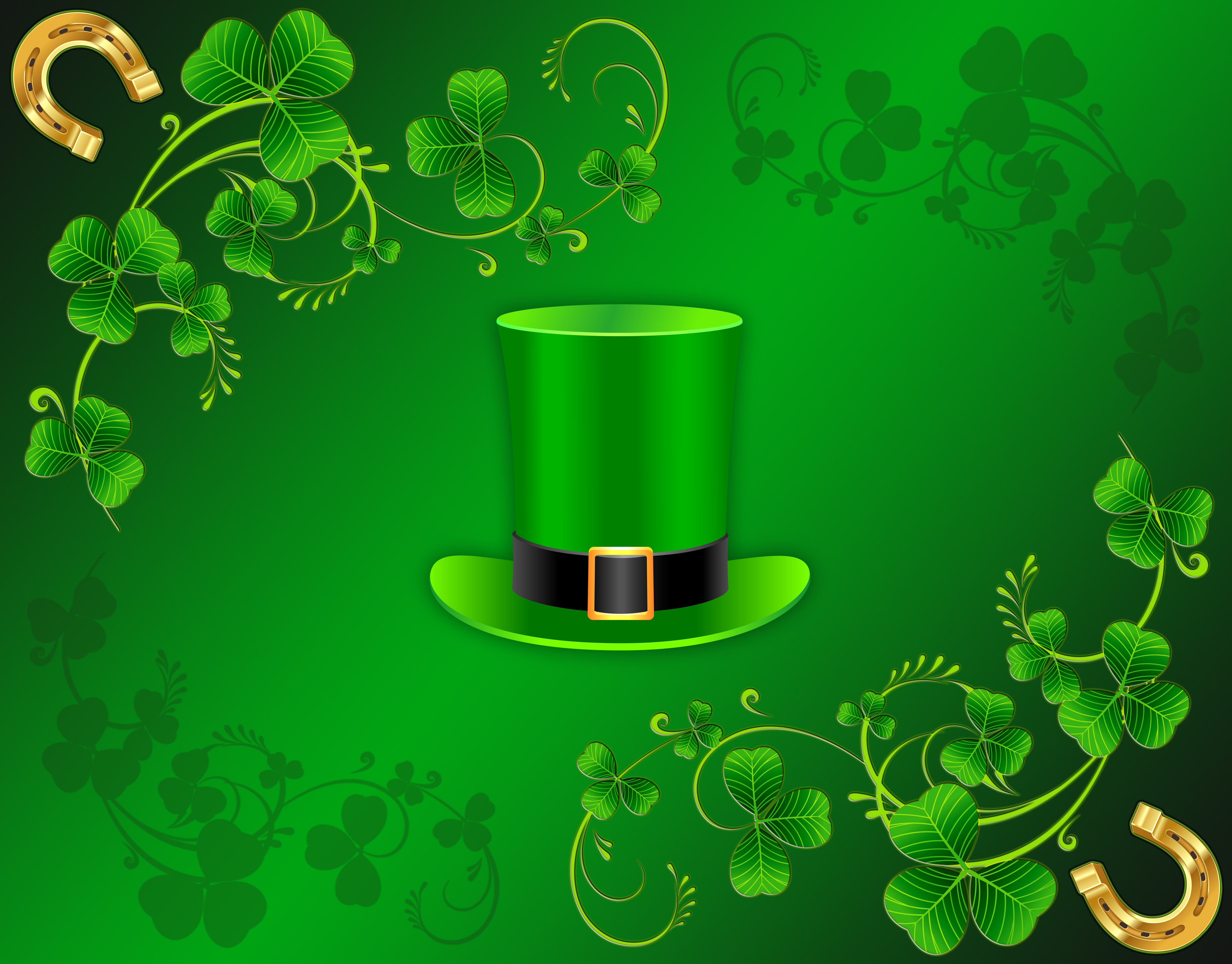 Download Irish Happy St Patricks Day Wallpaper  Wallpaperscom
