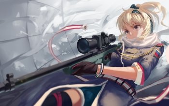 483 Girls Frontline Hd Wallpapers Background Images Wallpaper