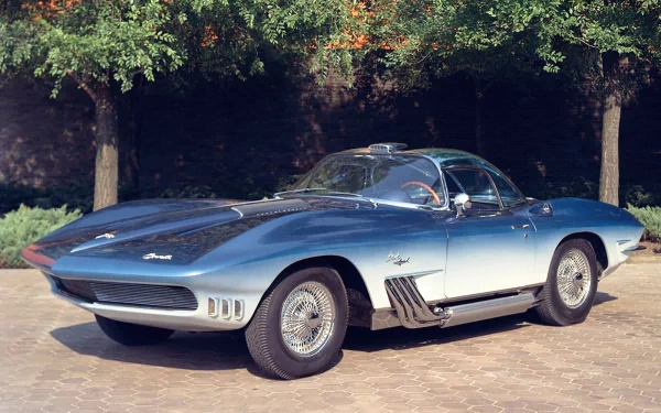  Chevrolet Corvette Mako Shark