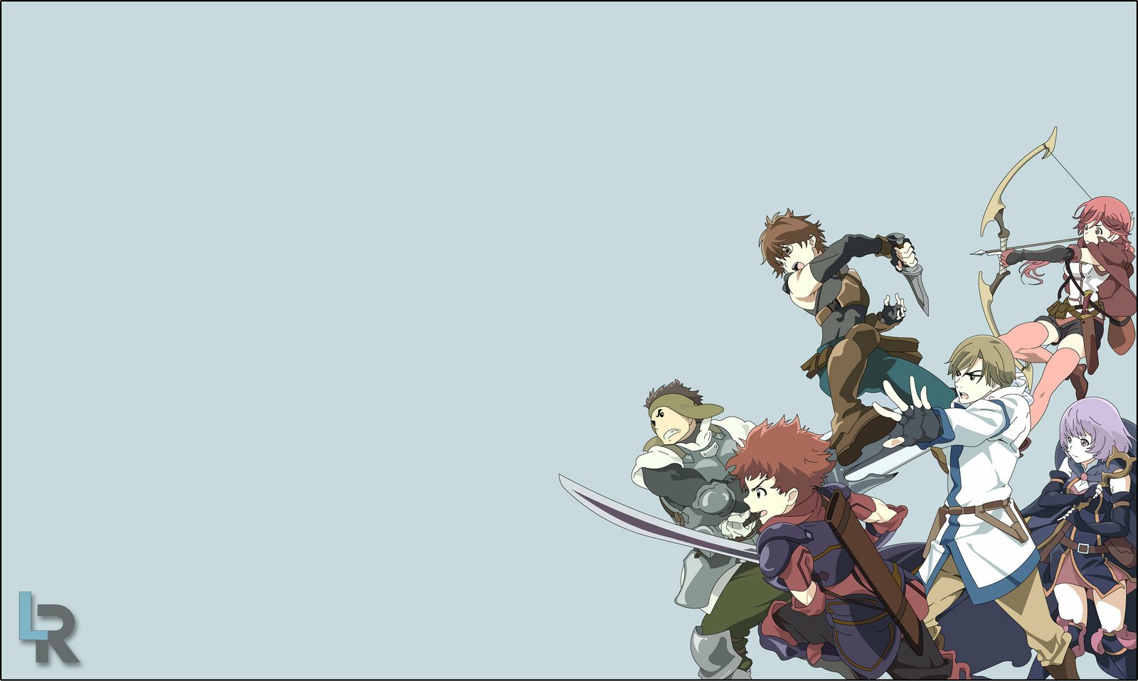 Hai to Gensou no Grimgar Wallpaper and Background Image | 1600x958 | ID