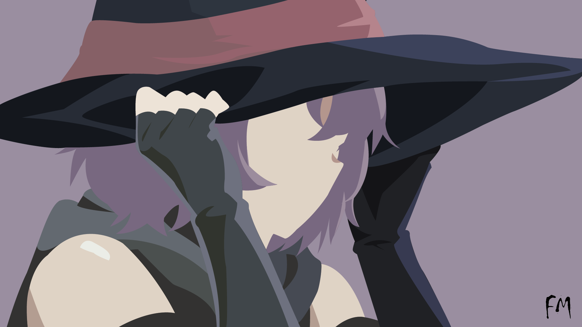 Download Shihoru (Grimgar Of Fantasy And Ash) Anime Grimgar Of Fantasy And Ash HD Wallpaper by Muhammad FIkri