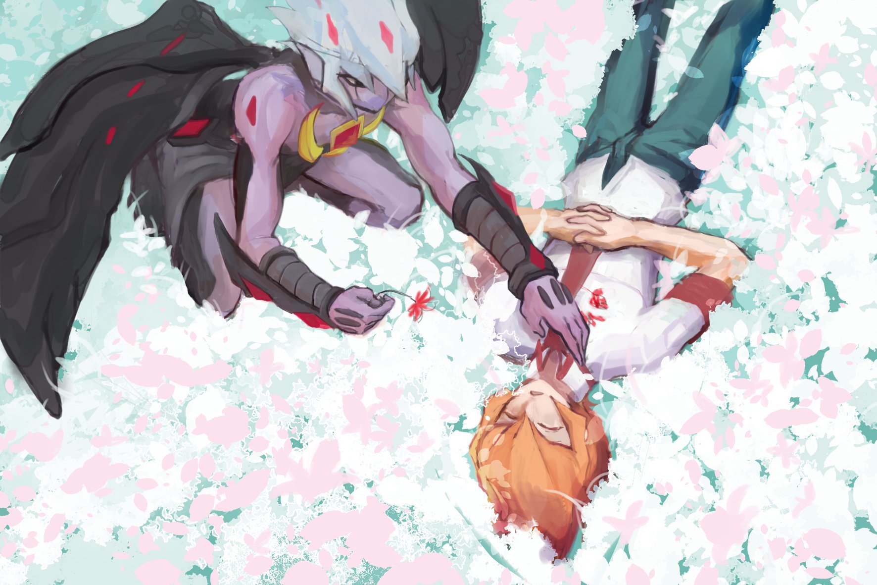 Download Anime Yu-Gi-Oh! Zexal Wallpaper