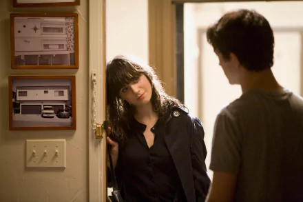 50 cent Zooey Deschanel Summer Finn Joseph Gordon-Levitt Tom Hansen movie 500 Days Of Summer HD Desktop Wallpaper | Background Image