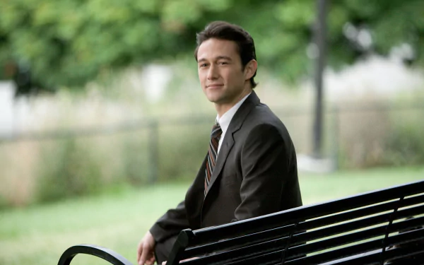 Joseph Gordon-Levitt Tom Hansen movie 500 Days Of Summer HD Desktop Wallpaper | Background Image