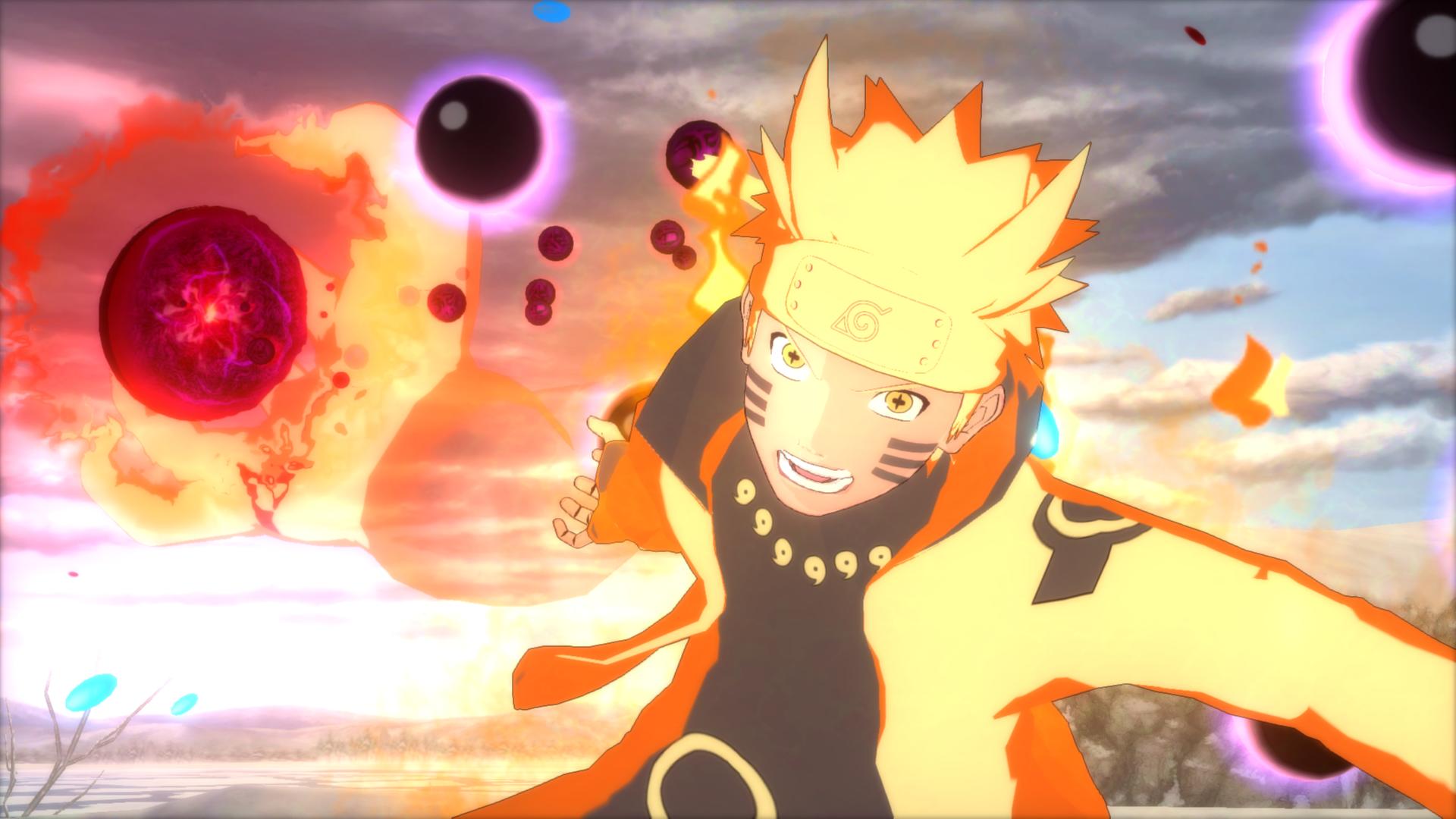 Download Naruto Uzumaki Video Game Naruto Shippuden: Ultimate Ninja Storm 4  HD Wallpaper