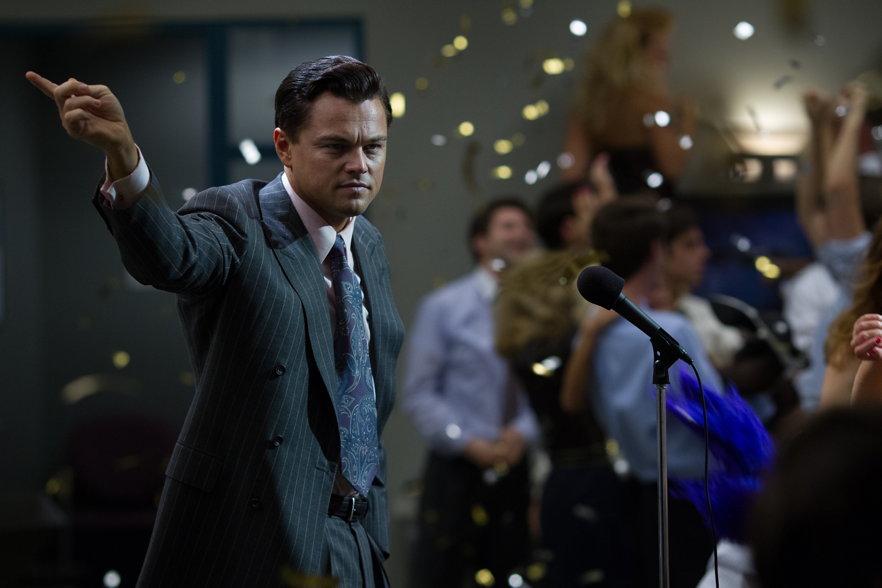 The Wolf Of Wall Street HD Wallpaper | Background Image | 3072x2048