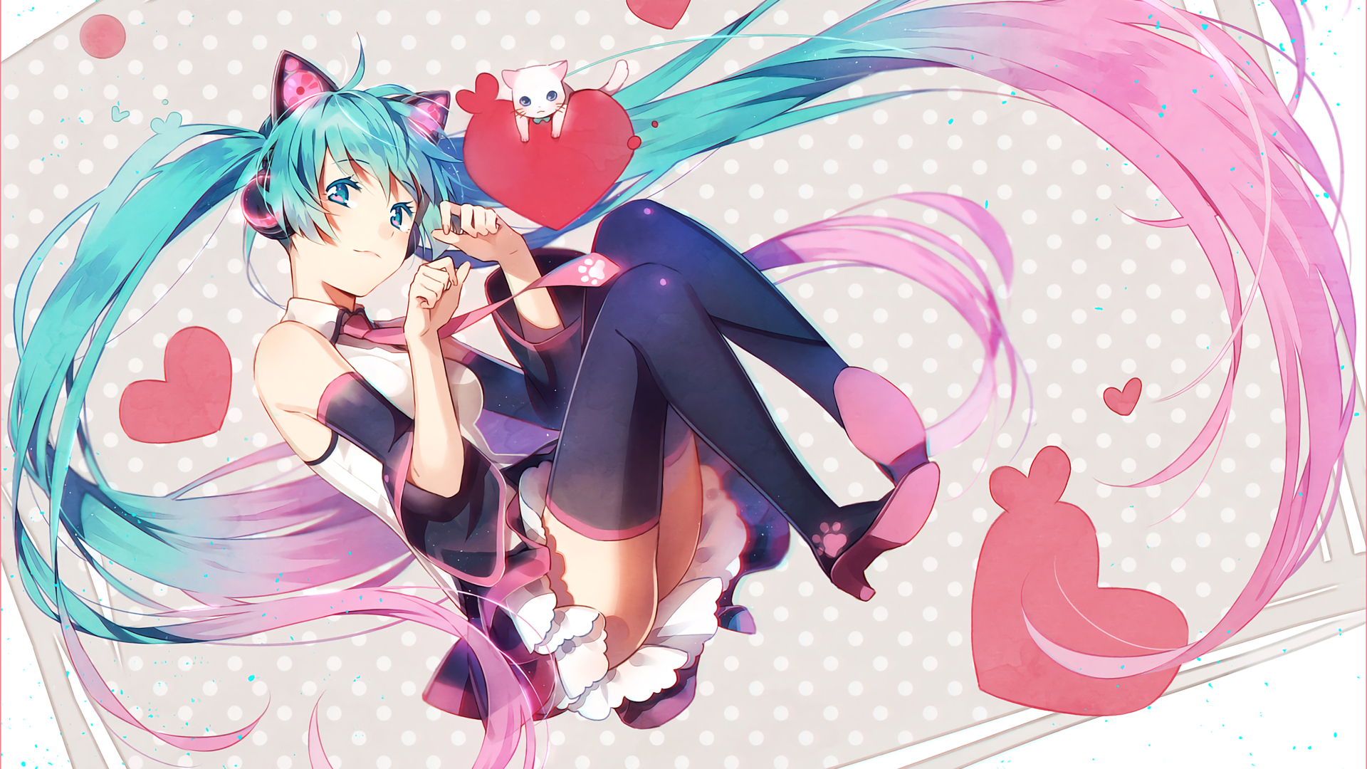 Pin by L Ryuzaki on Vocaloid  1080p anime wallpaper, Anime, Anime  wallpaper download