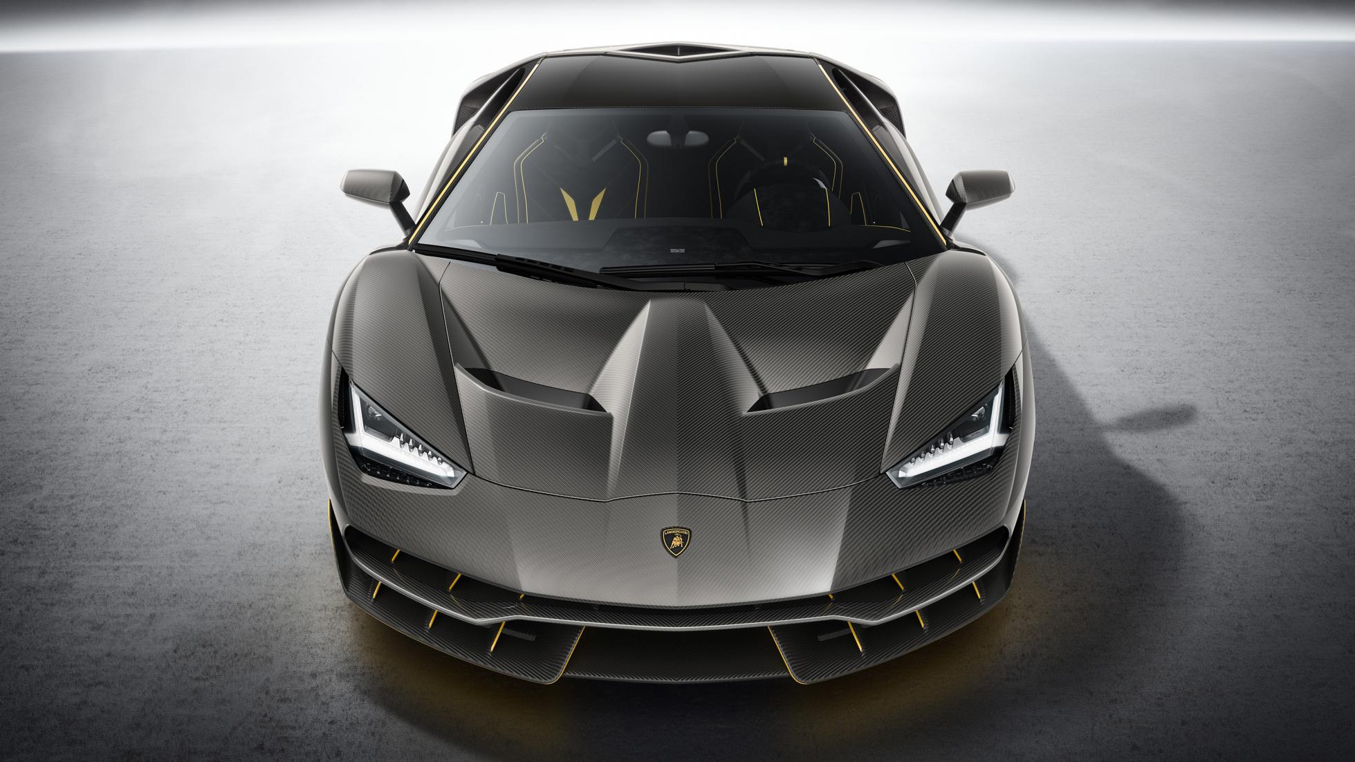 Vehicles Lamborghini Centenario HD Wallpaper | Background Image