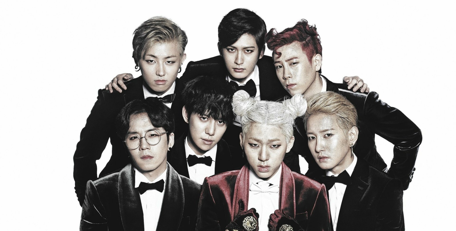 K-pop Wallpaper and Background Image | 2048x1041 | ID:683145