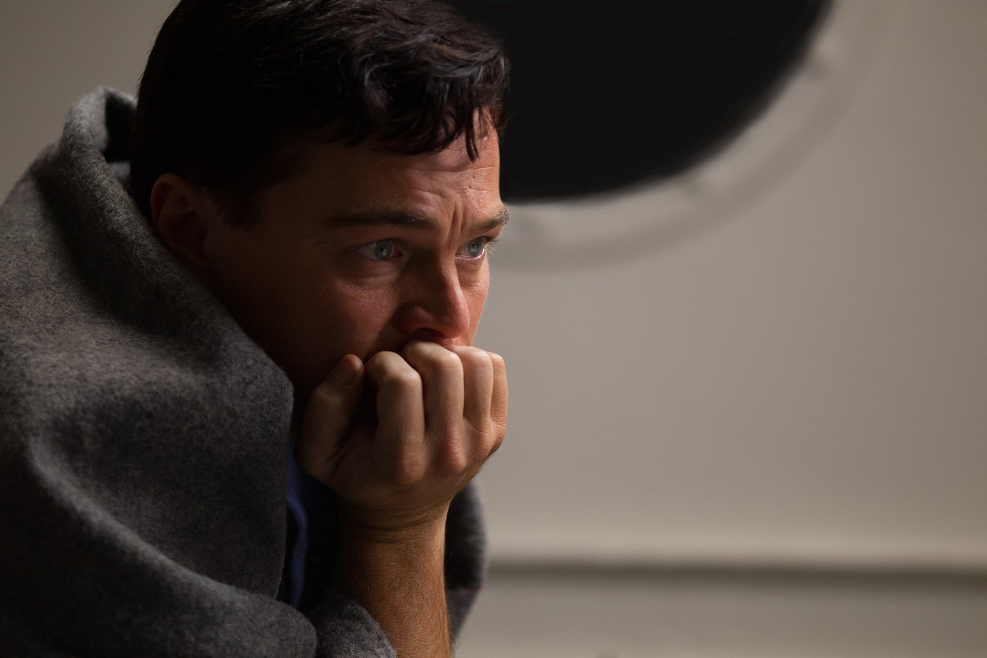 Download Jordan Belfort Leonardo Dicaprio Movie The Wolf Of Wall Street HD Wallpaper