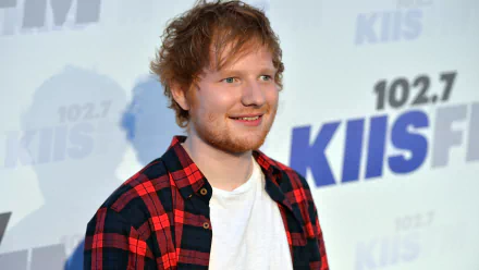 English singer music Ed Sheeran HD Desktop Wallpaper | Background Image