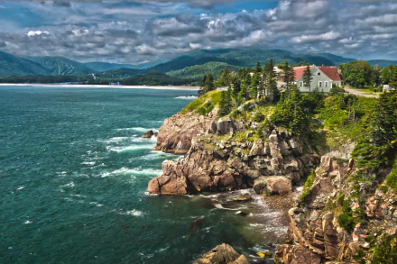  Cape Breton, Nova Scotia