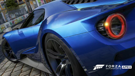 video game Forza Motorsport 6: Apex HD Desktop Wallpaper | Background Image
