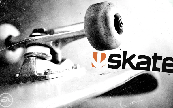  Skate Wallpaper