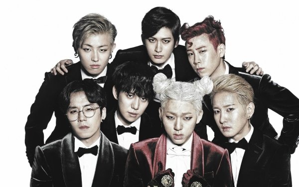 Block B Wallpapers