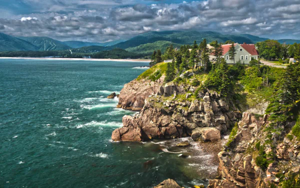  Cape Breton, Nova Scotia