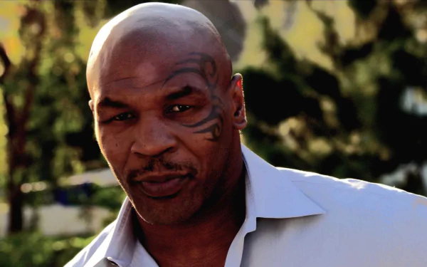 tattoo American actor Celebrity Mike Tyson boxing HD Desktop Wallpaper | Background Image