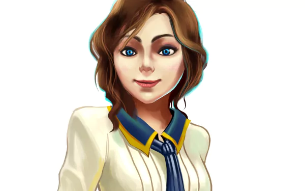 Elizabeth (Bioshock Infinite) video game Bioshock Infinite HD Desktop Wallpaper | Background Image