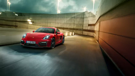 car Porsche Porsche Cayman vehicle Porsche Cayman GTS HD Desktop Wallpaper | Background Image