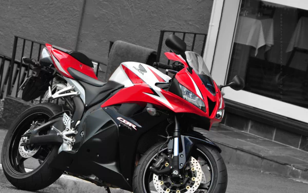 motorcycle vehicle Honda CBR600RR HD Desktop Wallpaper | Background Image