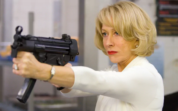 Victoria (RED) Helen Mirren movie red HD Desktop Wallpaper | Background Image