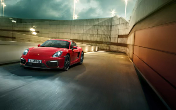 car Porsche Porsche Cayman vehicle Porsche Cayman GTS HD Desktop Wallpaper | Background Image