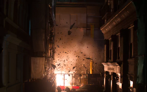 movie London Has Fallen HD Desktop Wallpaper | Background Image