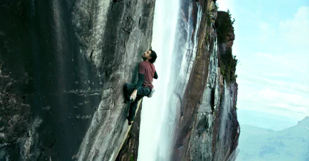 Bodhi (Point Break) Edgar Ramírez movie Point Break (2015) HD Desktop Wallpaper | Background Image