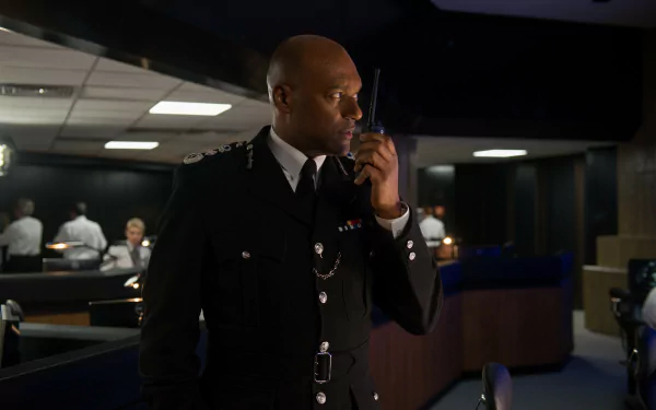 Colin Salmon movie London Has Fallen HD Desktop Wallpaper | Background Image
