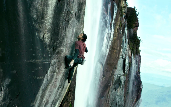 Bodhi (Point Break) Edgar Ramírez movie Point Break (2015) HD Desktop Wallpaper | Background Image