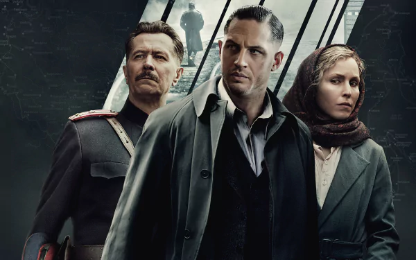 movie child 44 HD Desktop Wallpaper | Background Image