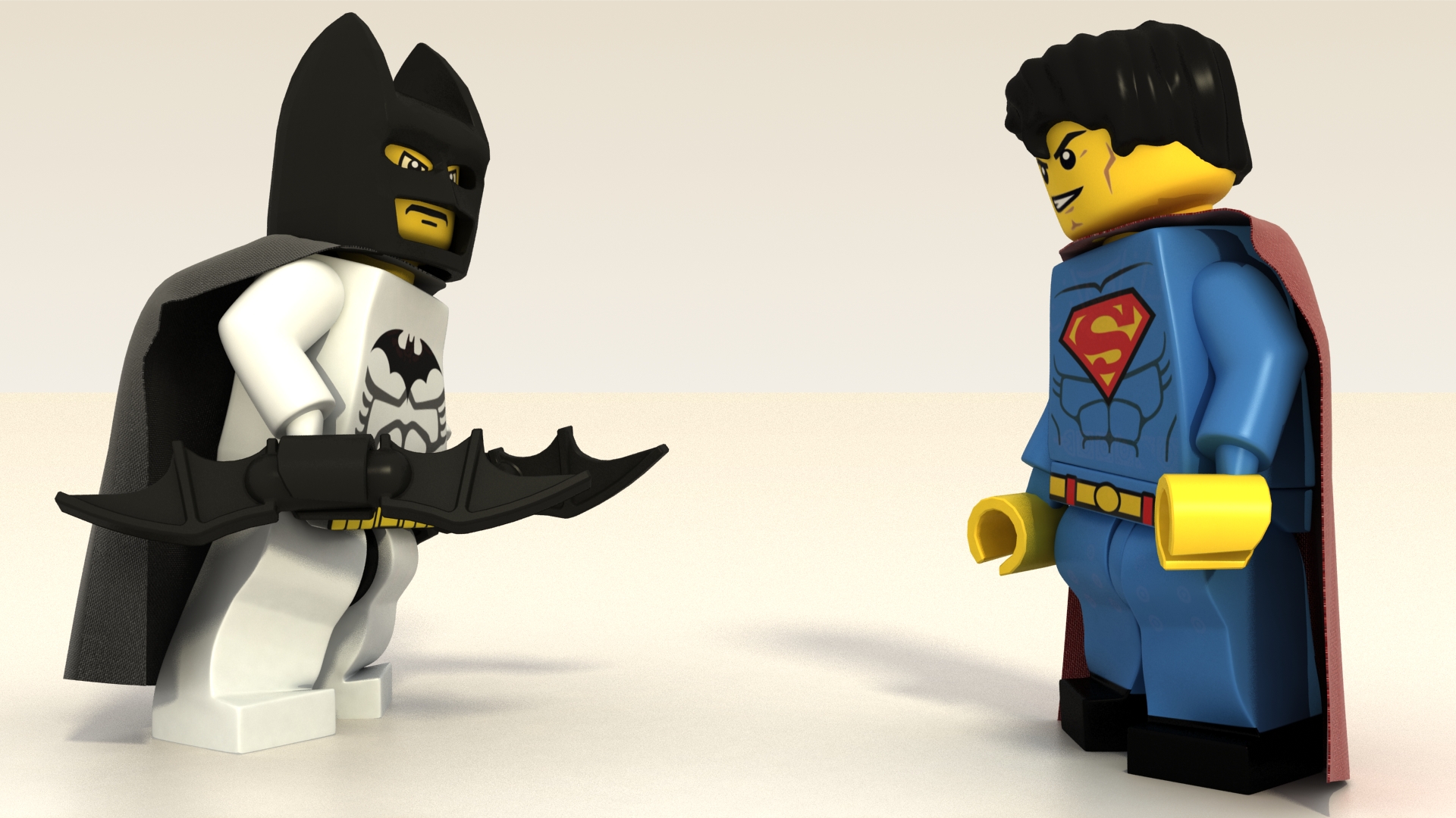 LEGO Batman: The Movie - DC Super Heroes Unite, Batman Wiki