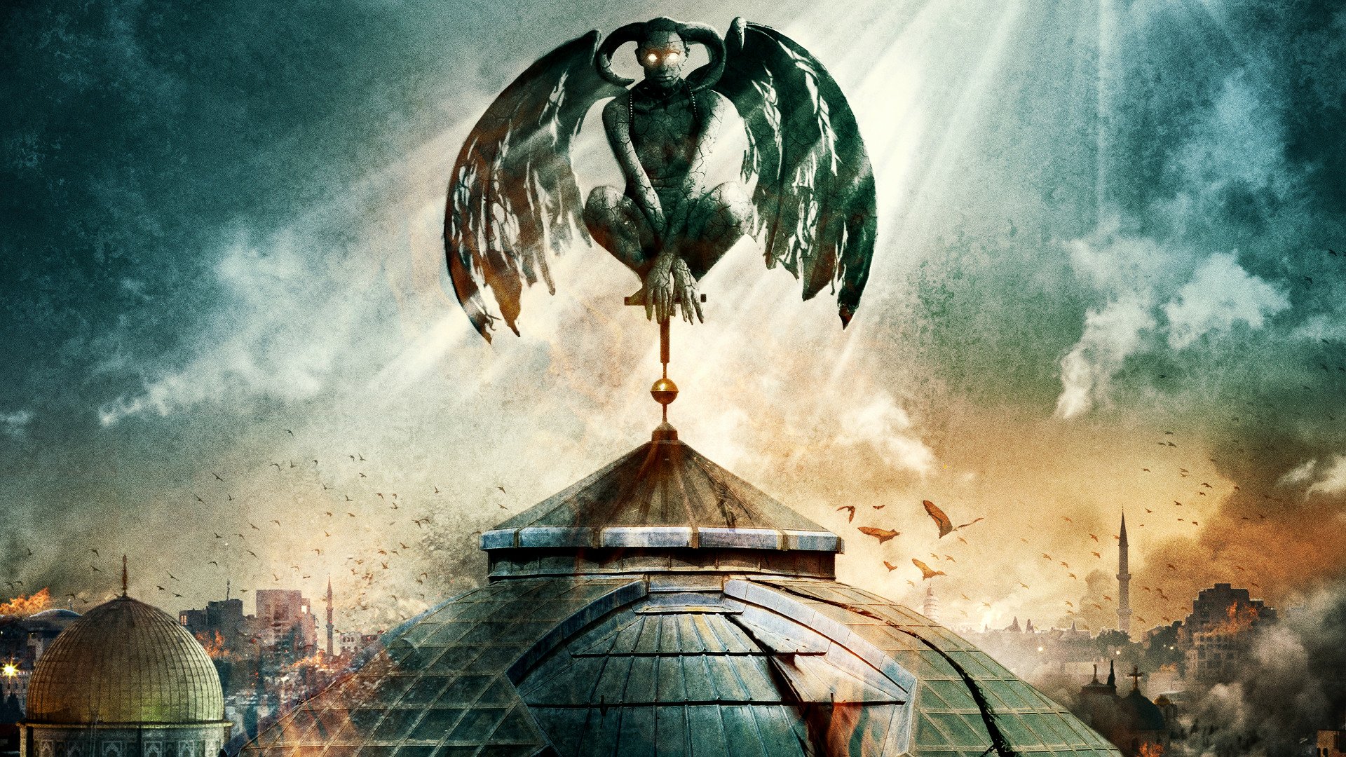 Download Devil Creature Movie JeruZalem HD Wallpaper