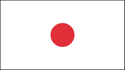  Flag of Japan