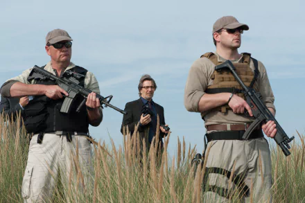 Quaker Wells Gary Oldman movie Criminal (2016) HD Desktop Wallpaper | Background Image