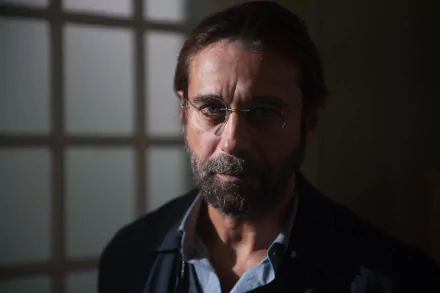 Pete Greensleeves Scott Adkins movie Criminal (2016) HD Desktop Wallpaper | Background Image