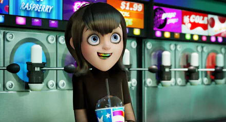 Mavis (Hotel Transylvania) movie Hotel Transylvania 2 HD Desktop Wallpaper | Background Image