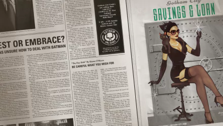 DC Bombshells Comic Catwoman HD Desktop Wallpaper | Background Image
