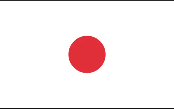  Flag of Japan