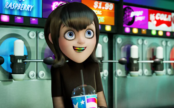 Mavis (Hotel Transylvania) movie Hotel Transylvania 2 HD Desktop Wallpaper | Background Image
