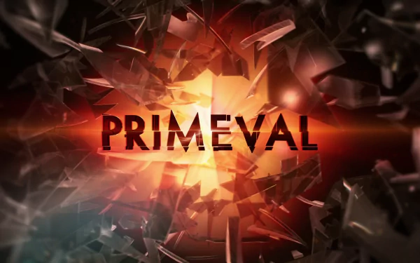  Primeval Logo