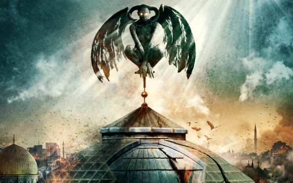 devil creature movie JeruZalem HD Desktop Wallpaper | Background Image