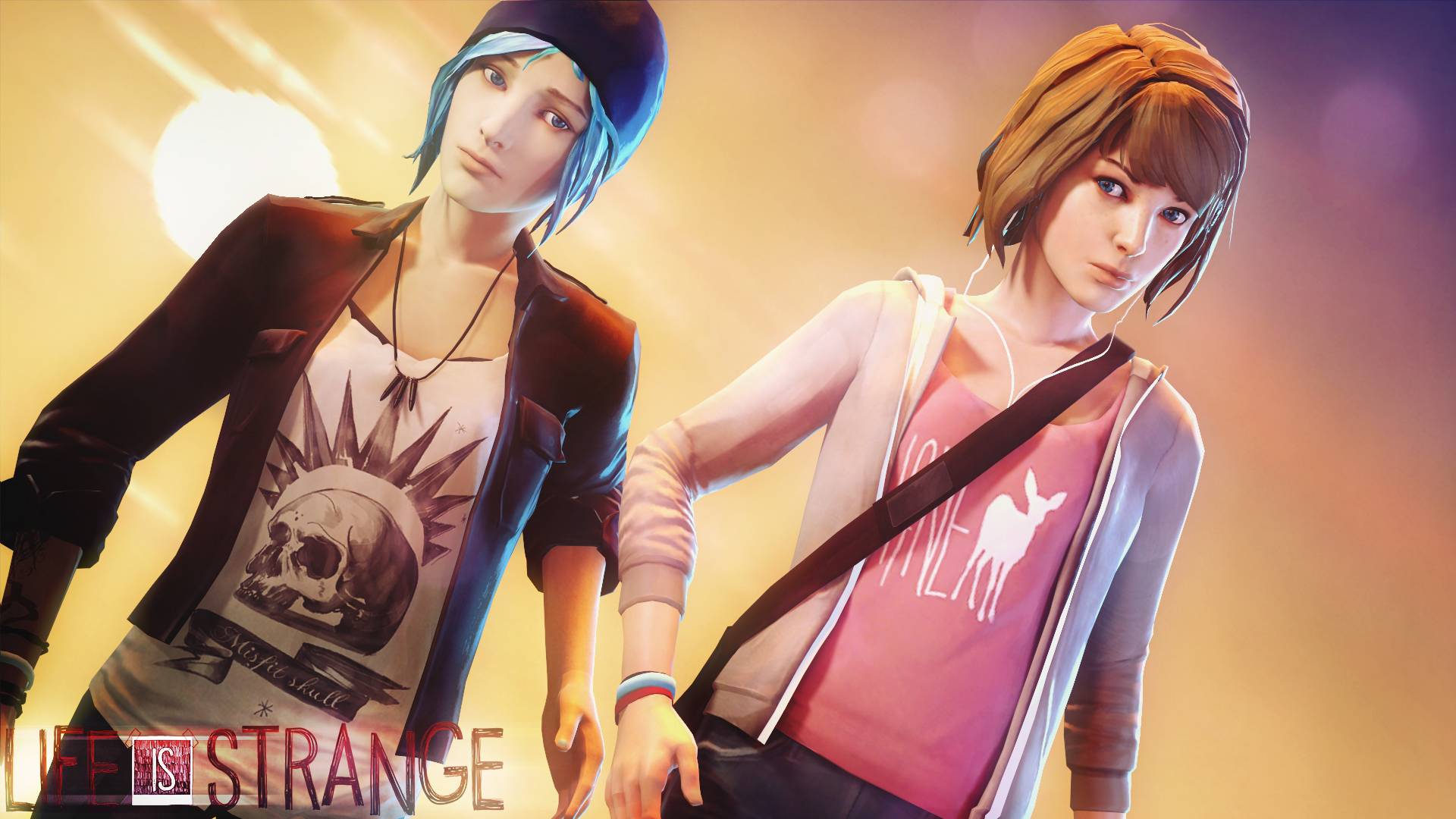 Video Game Life Is Strange HD Wallpaper | Background Image