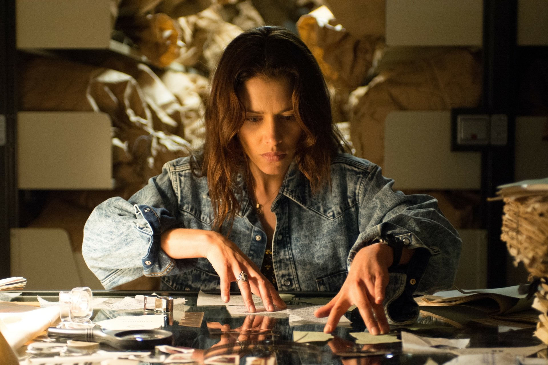 Download Katia (Hitman: Agent 47) Hannah Ware Movie Hitman: Agent 47 4k Ultra HD Wallpaper