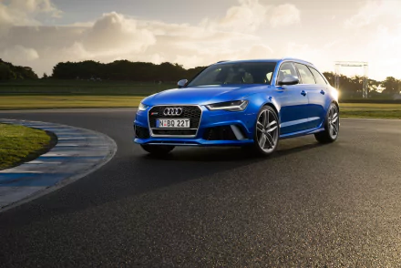 car Audi vehicle Audi RS6 HD Desktop Wallpaper | Background Image