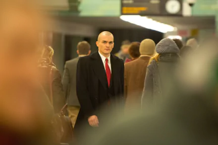 Agent 47 Rupert Friend movie Hitman: Agent 47 HD Desktop Wallpaper | Background Image