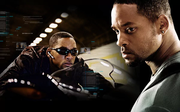 movie I Robot HD Desktop Wallpaper | Background Image